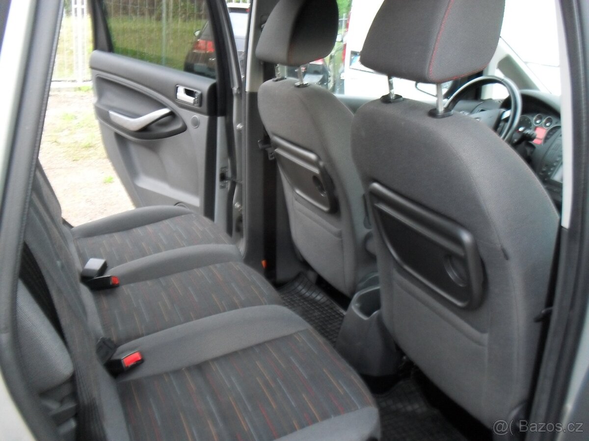 Ford C Max 1.6i - 10