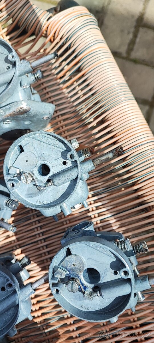 Babetta karburátor - 10