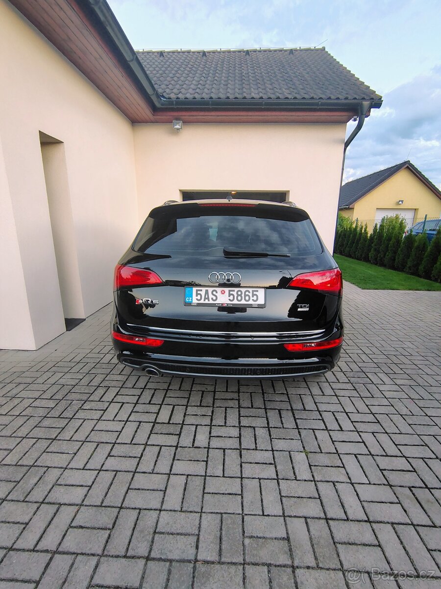 Audi Q5 TDI - 10