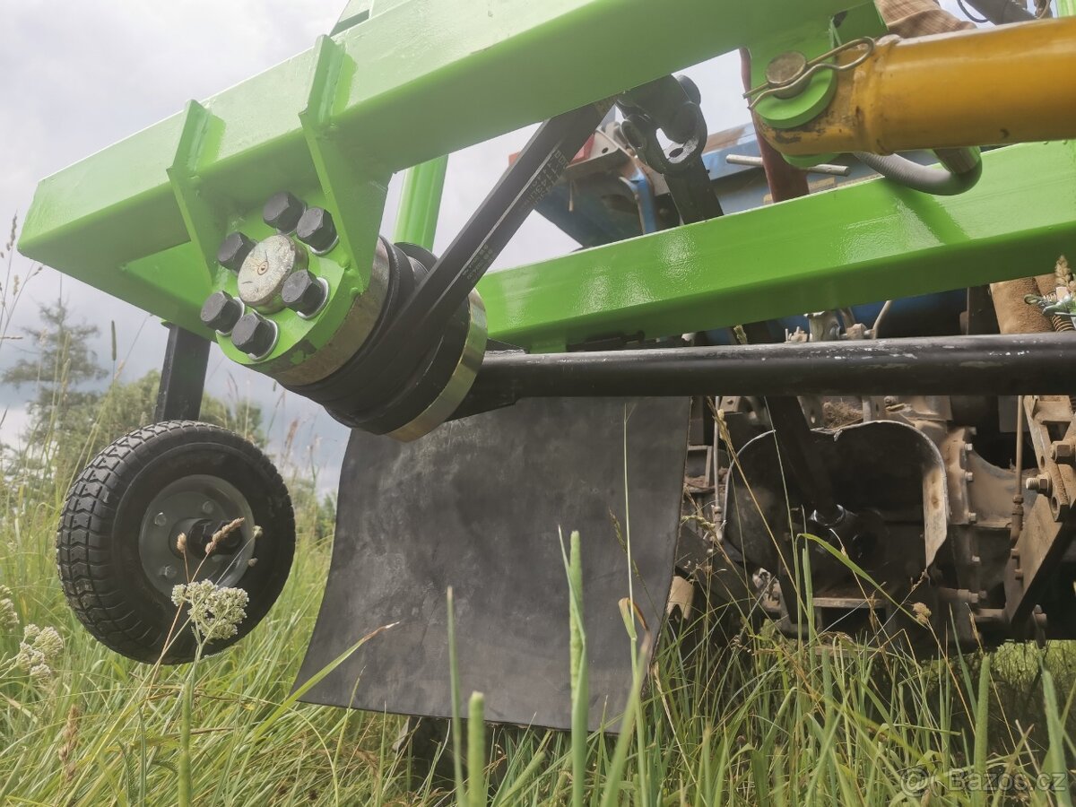 Lištová sekačka - 10