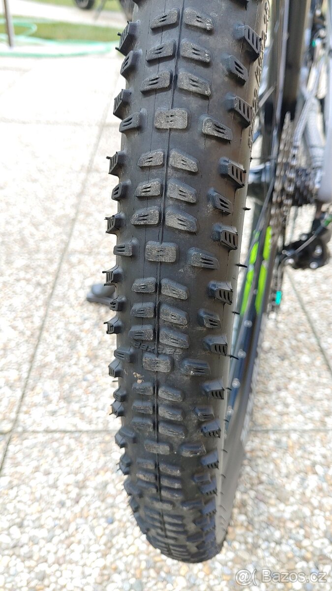 Elektrokolo Haibike Sduro 4.0 - 10