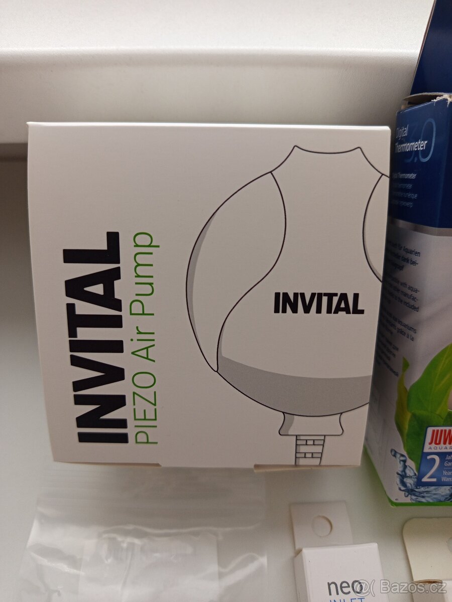 Akvárium BLAU CUBIC 80 - 10