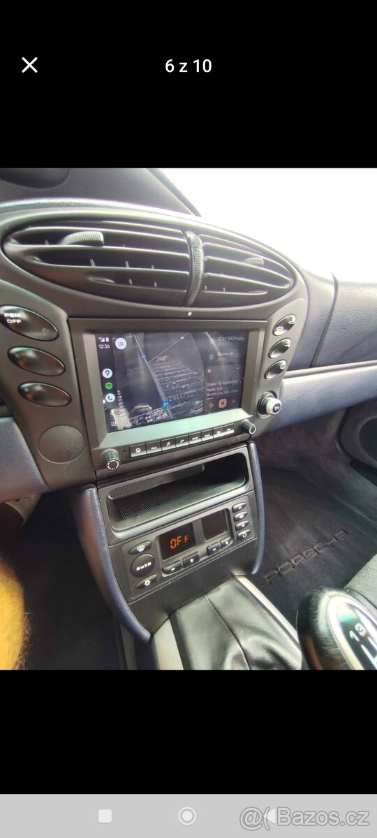 porsche boxster 986 , 2.7 - 10