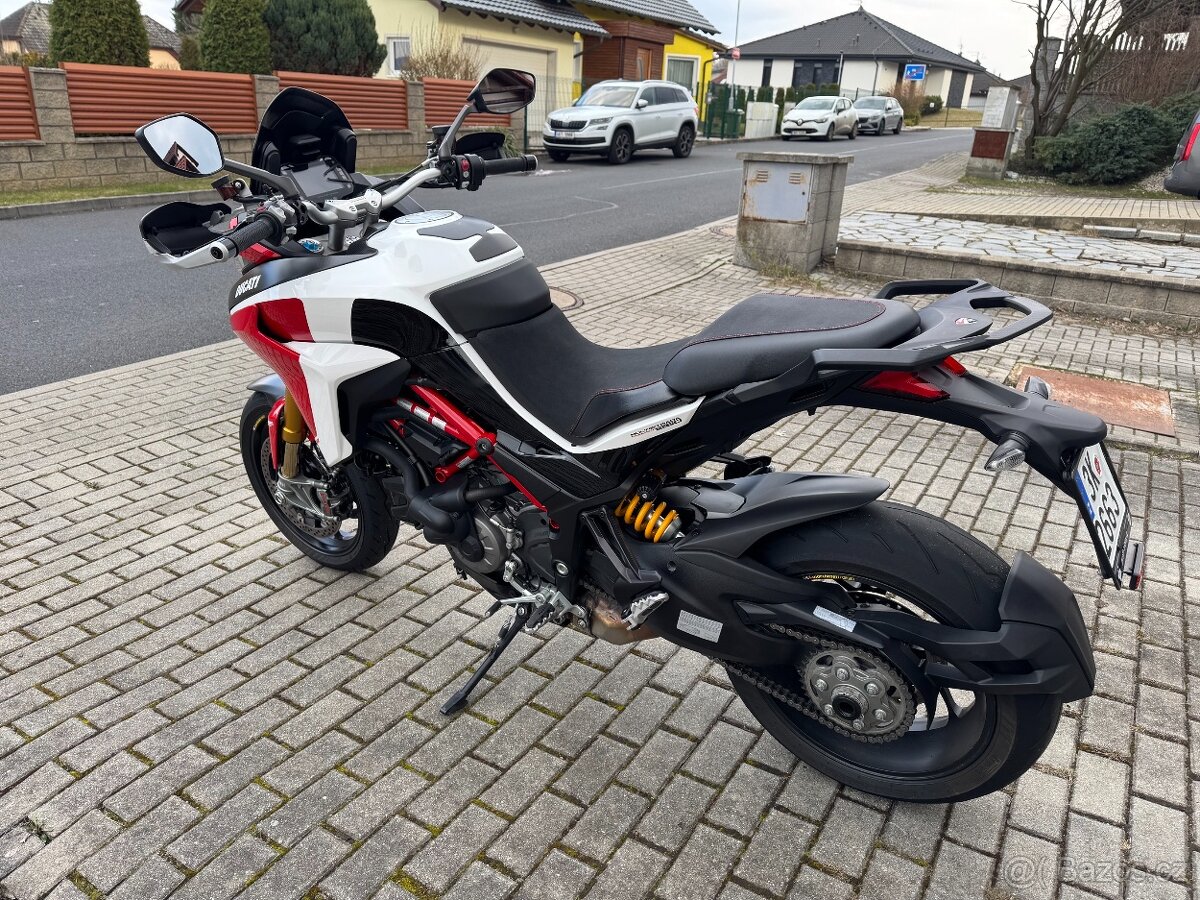 DUCATI Multistrada 1260 Pikes Peak - 10