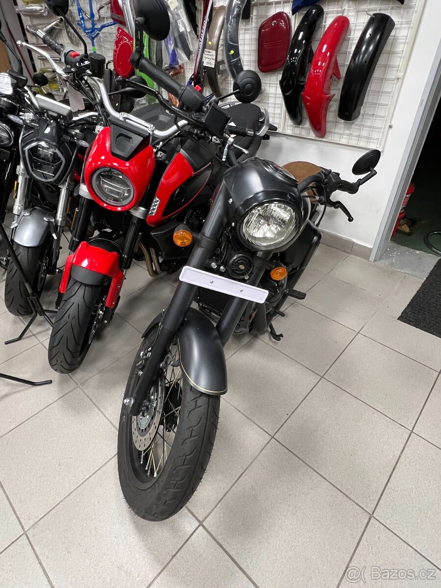 Jawa 350 CL Pérák - 10