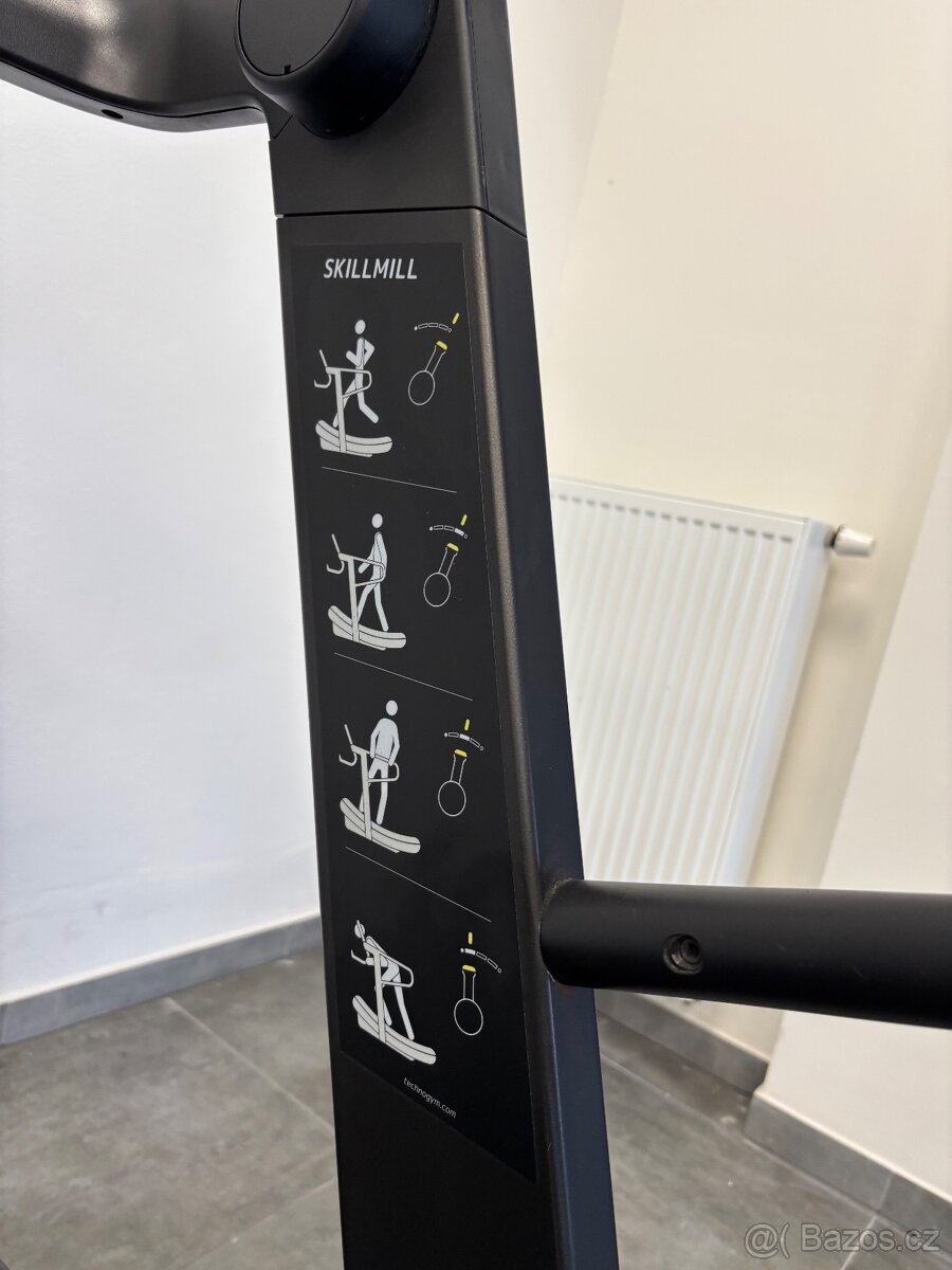 Technogym SkillMill - TOP - 10