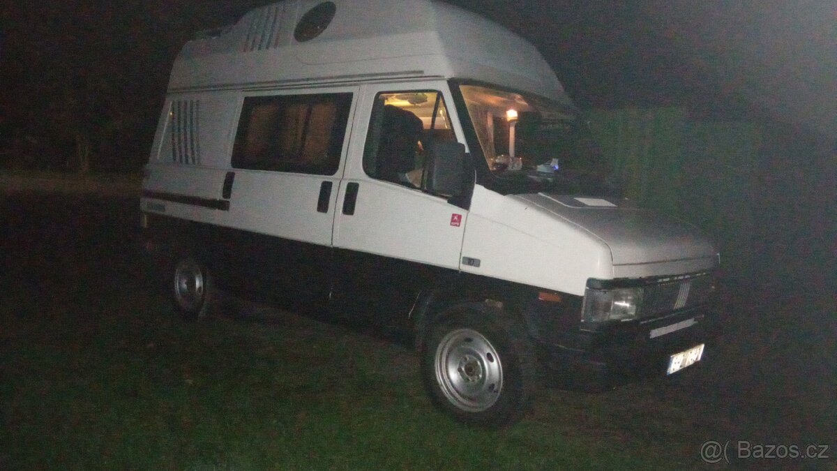 Fiat Ducato obytný - 10