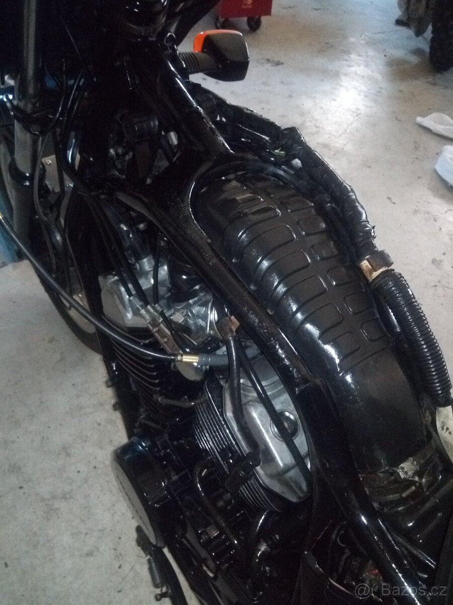 Honda VT 500 - 10