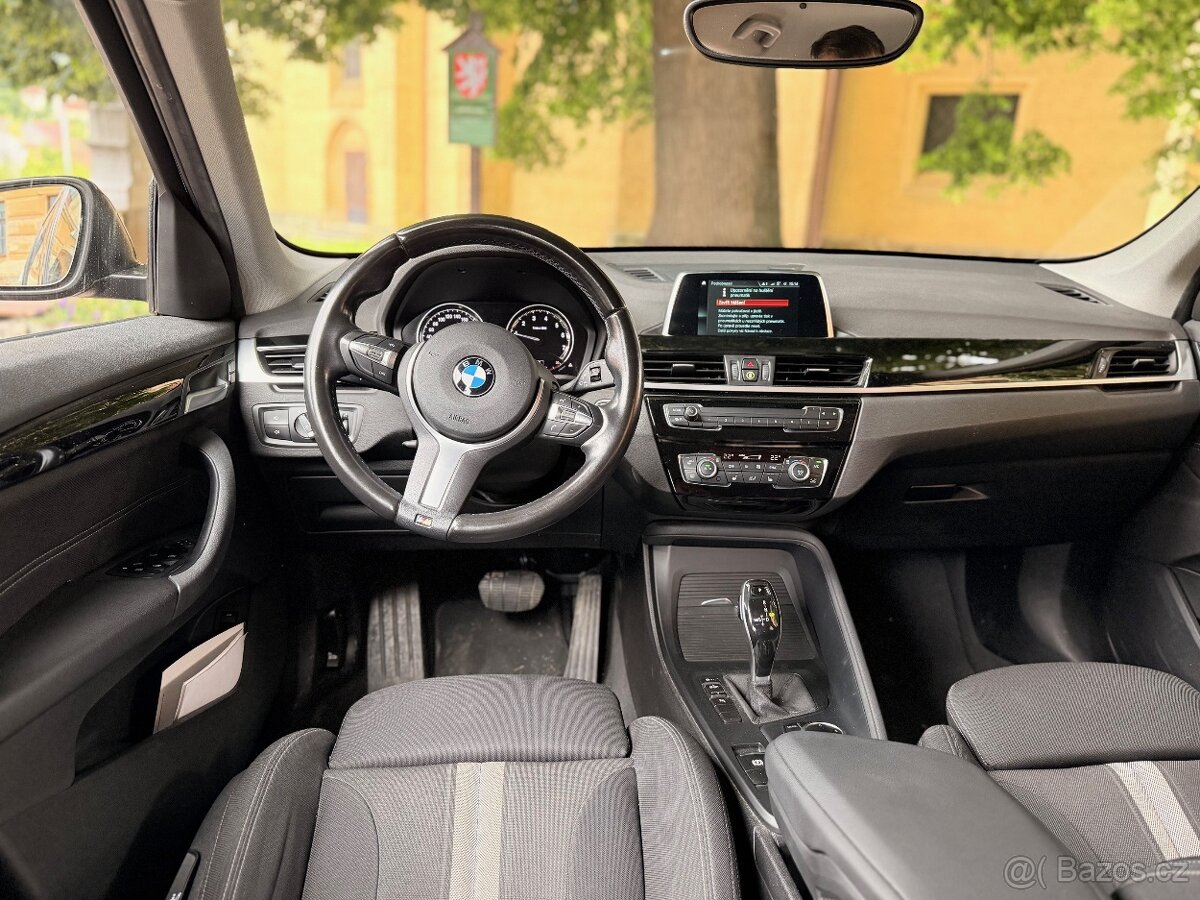 BMW X1 sDrive18i 103 kW - 10