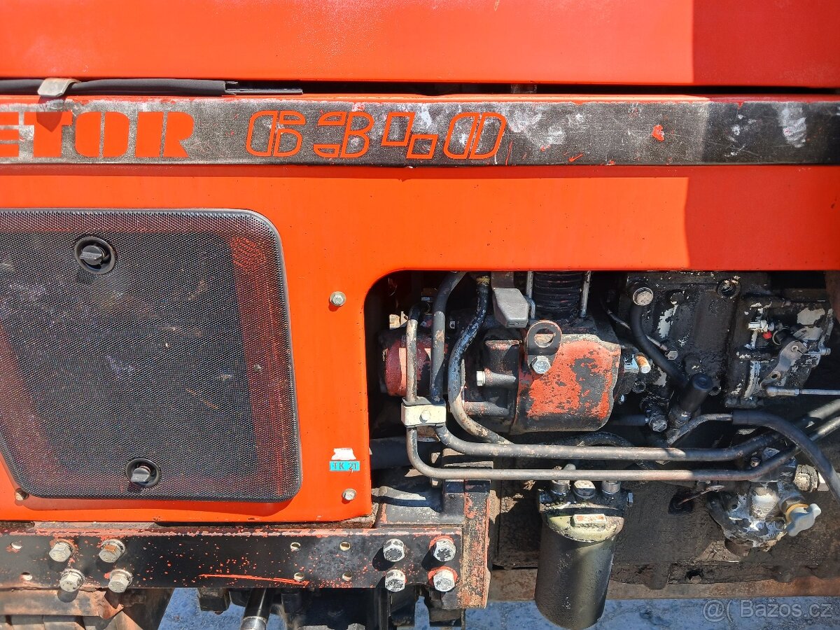 Zetor 6340 - 10