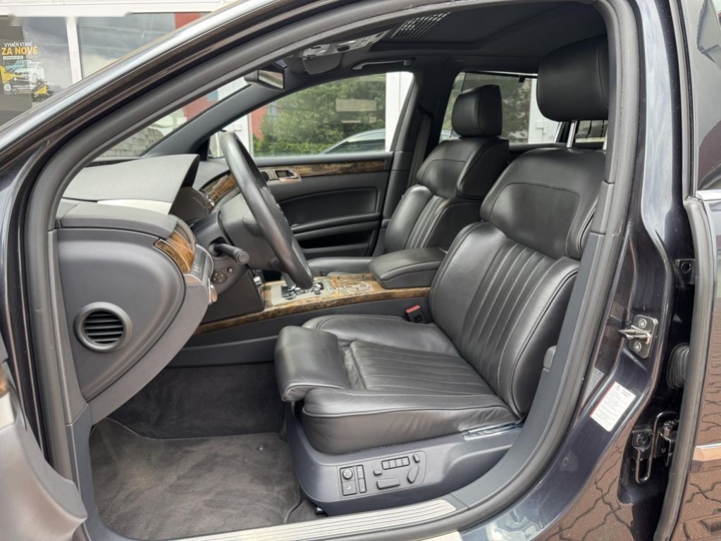 Volkswagen Phaeton,3.0TDI 176kW - 10