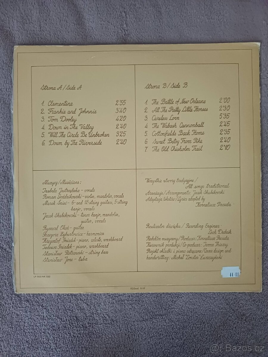 LP 1 - 10