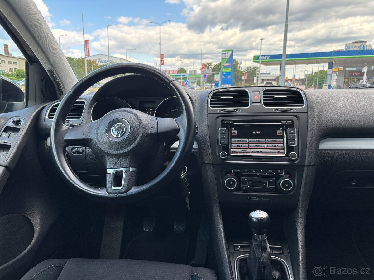 Volkswagen Golf 1.2 TSi 77kW - 10