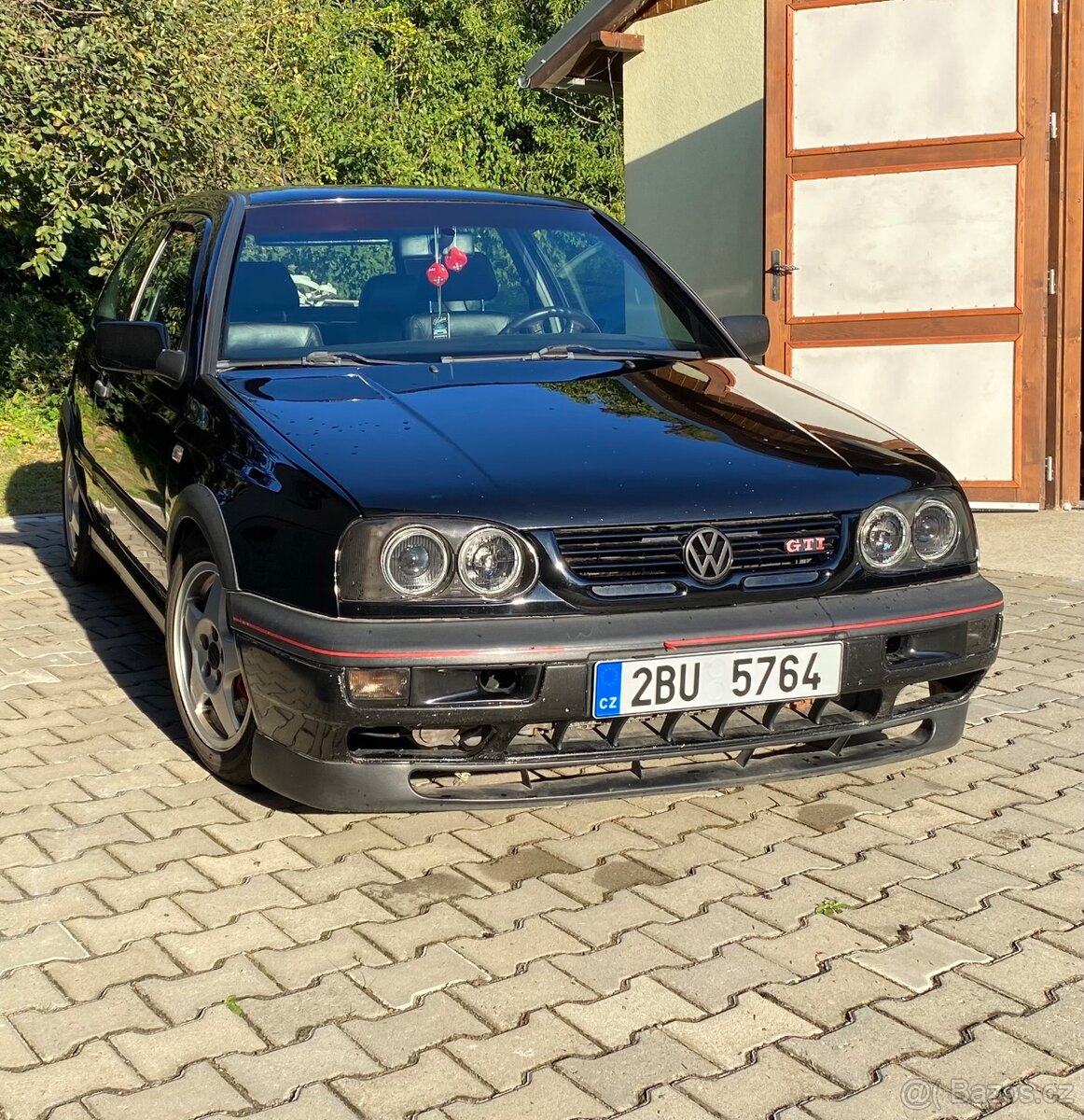 VW Golf 3 GTI 2.0 Color Concept - 10