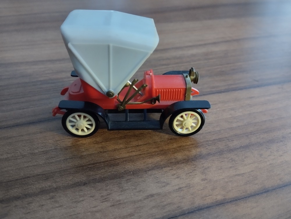 Modely aut IGRA OLDTIMER, RETRO MODELY IGRA - 10