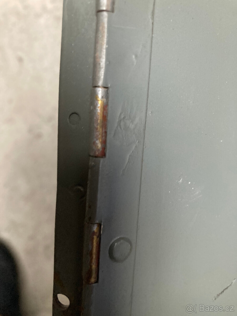 Trezor KOVONA skříňový - dvířka vnitřní schránky 1.000 kč - 10