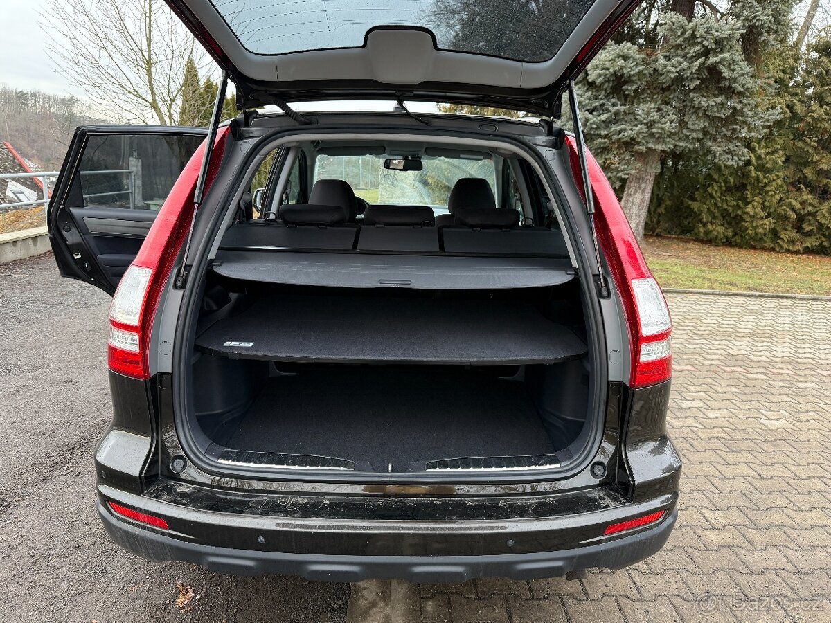 Pronájem Honda CR-V 2.2 TDCi automat, 110kW, 2012 - 10