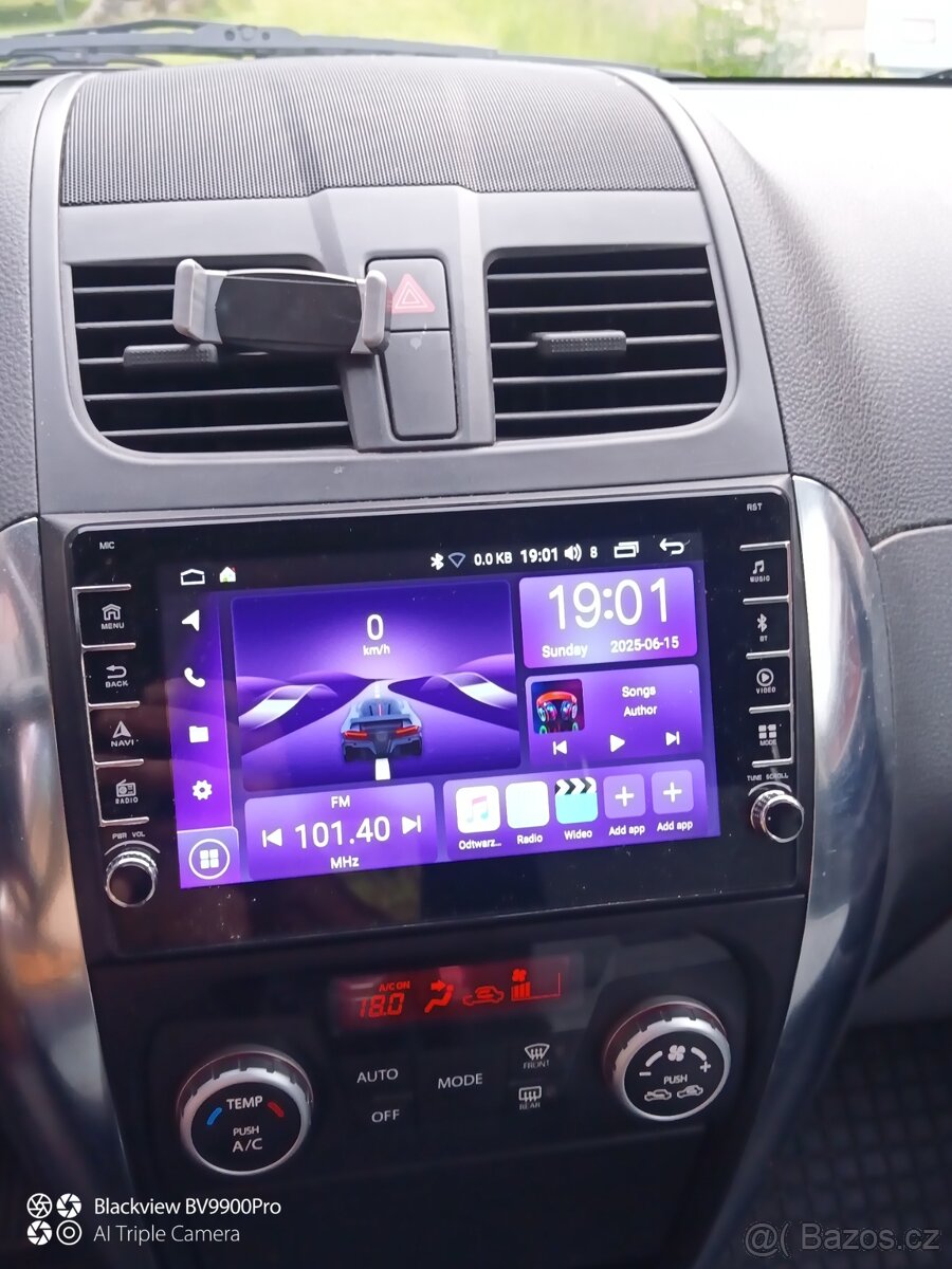 Prodám Suzuki SX4 4x4 LPG - 10