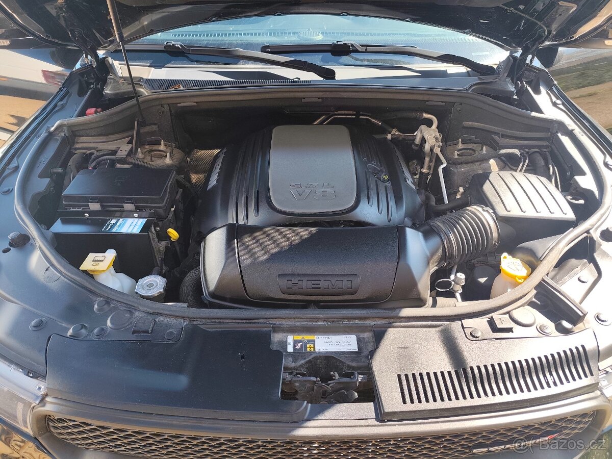 Dodge Durango, Dodge Durango2020 R/T 5.7 hemi - 10