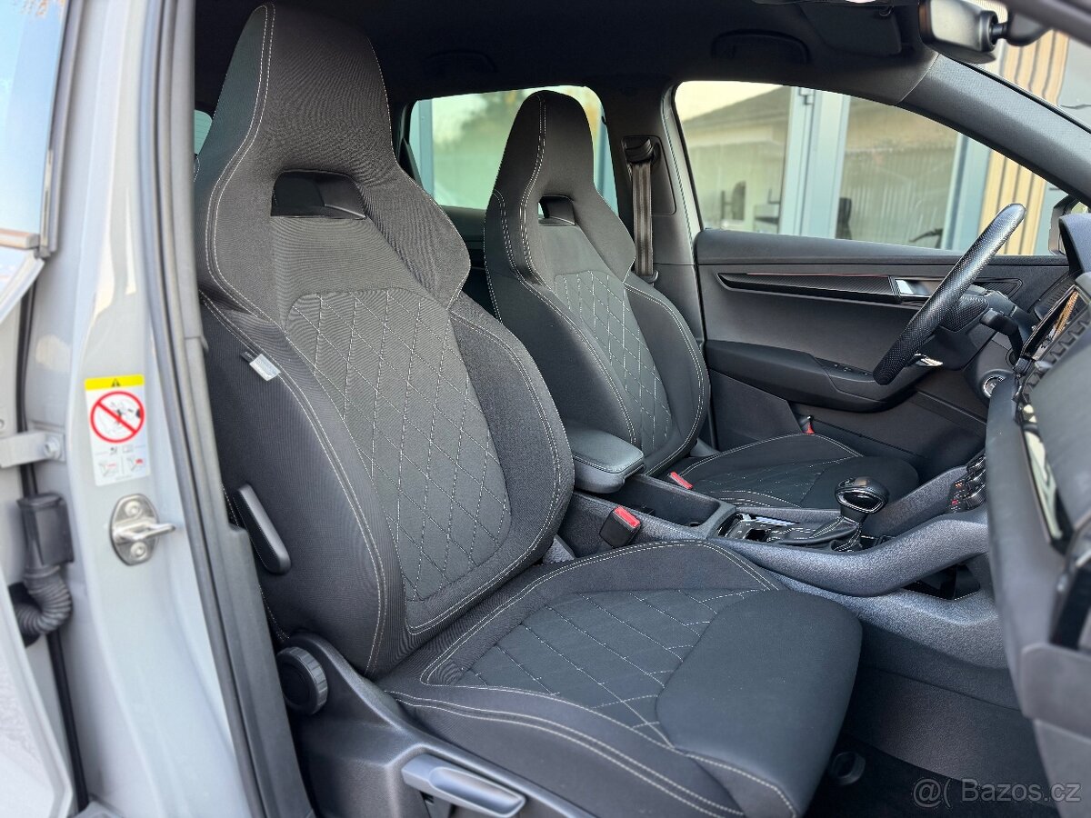 ŠKODA KAROQ 1.5 TSI 110KW DSG SPORTLINE TAŽNÝ VIRTUAL - 10