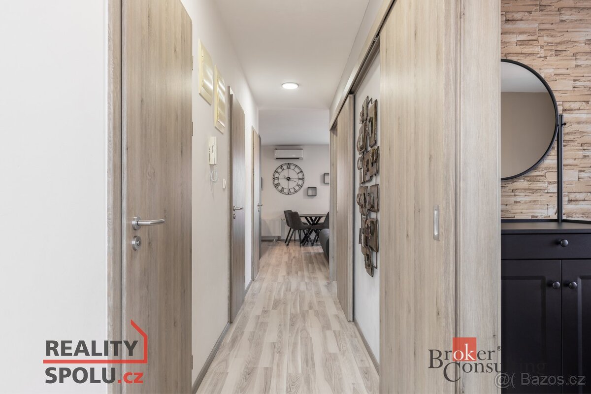 Prodej, byty/3+kk, 89.5 m2, Masarykova 1048, 66461 Rajhrad, - 10