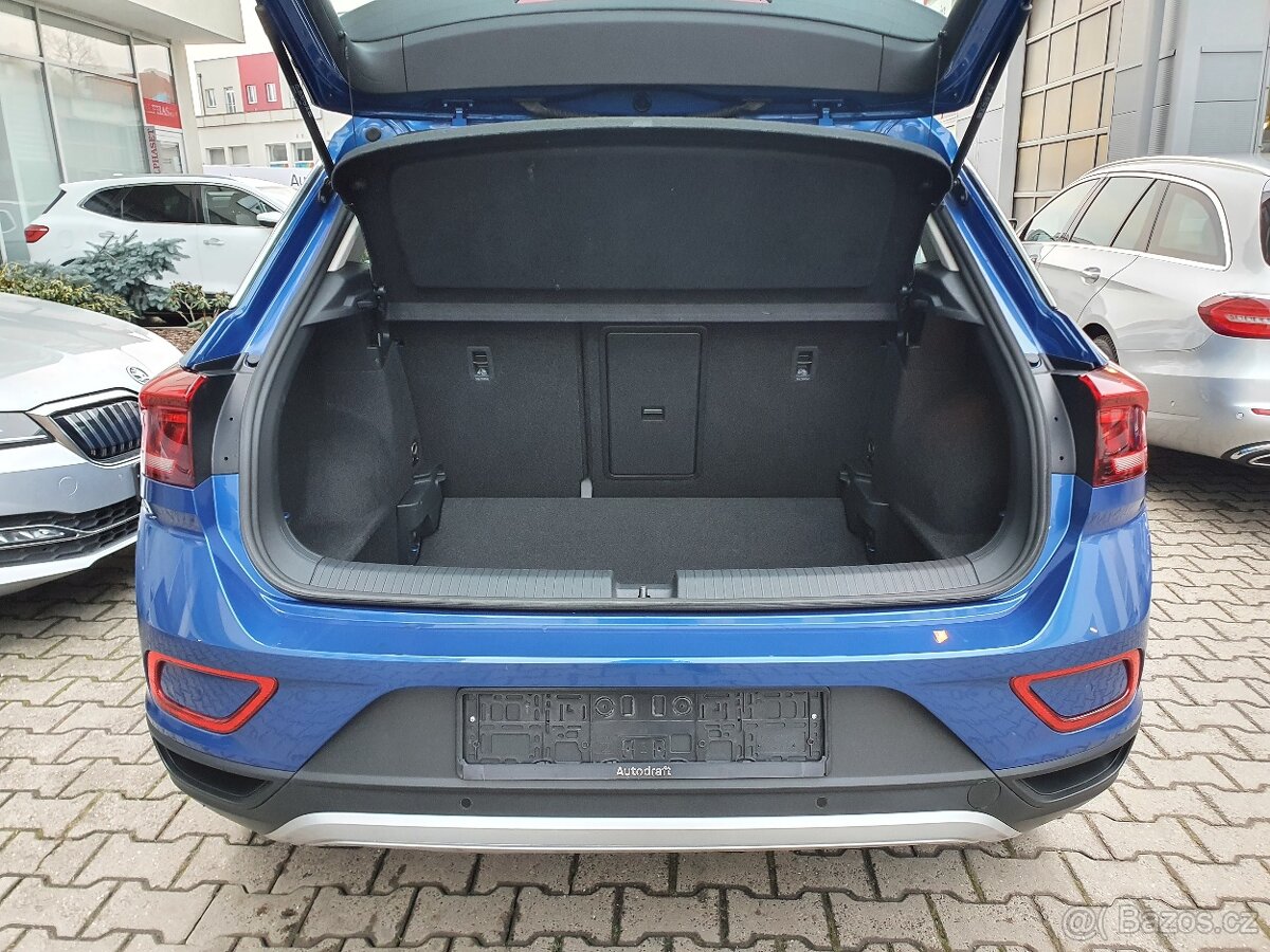 VW T-Roc 1.5 TSI 110kW DSG 74tkm Tažné - záruka Autodraft - 10