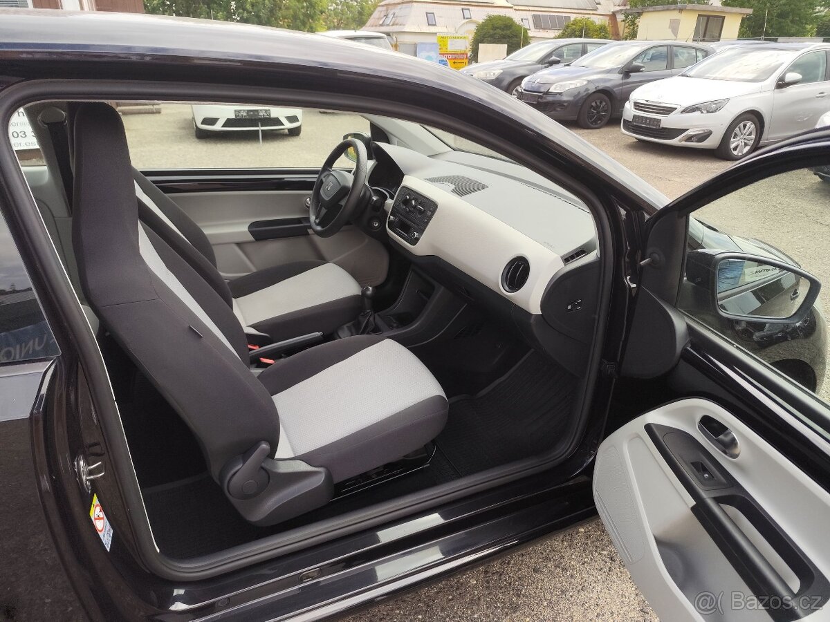 Seat Míí Style 1.0MPI.44kw.R.V.1/2013.STK Nová.Km 106 000 - 10