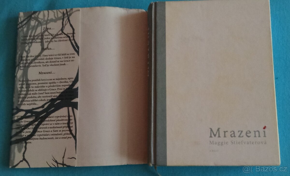 Mix fantasy a sci-fi knih a thrillery pro ženy - 10