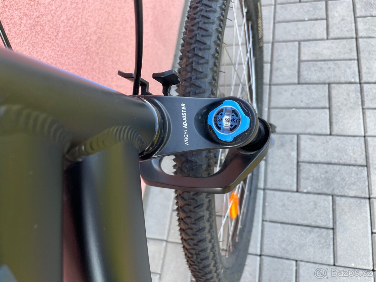 Horské Kolo ROCKRIDER ST120 - 10