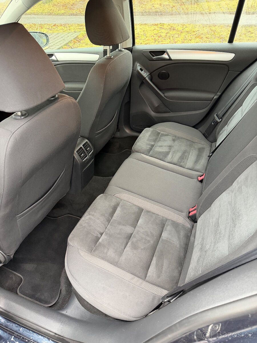 Volkswagen Golf 6 1.4 TSI Highline - 10