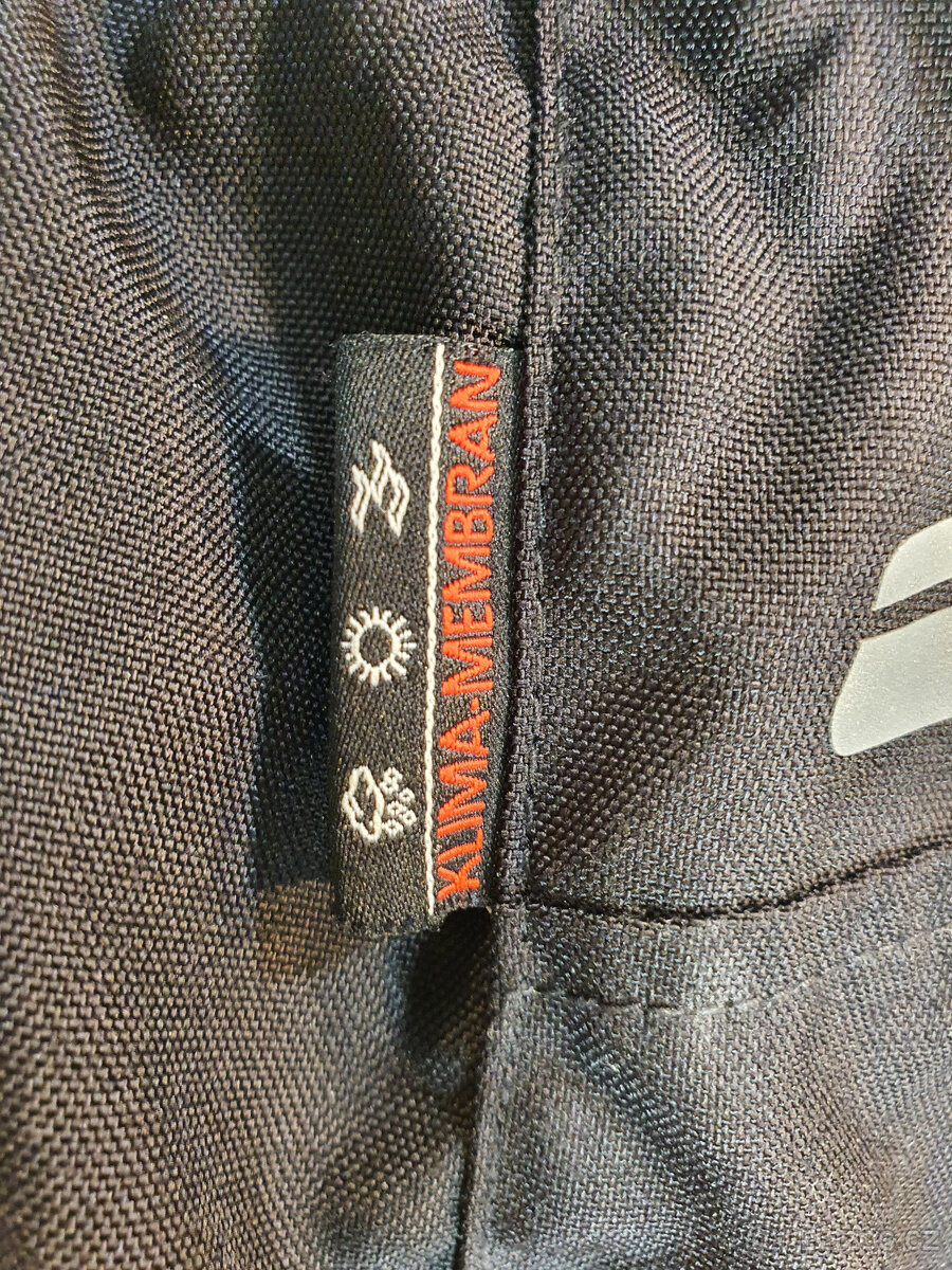 Mohawk MVS-1 Textilní dámská bunda na moto BMW Vel. L-XL - 10