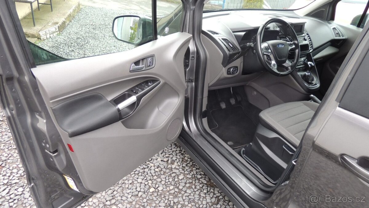 Ford Tourneo Connect 1.5TDCi,L2,Titanium,2022,ČR,1maj-21%DPH - 10
