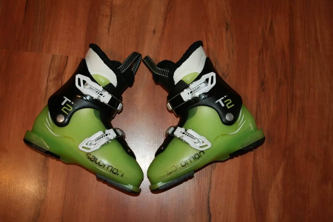 detské lyže Dynamic 70 cm , lyžaky - 10