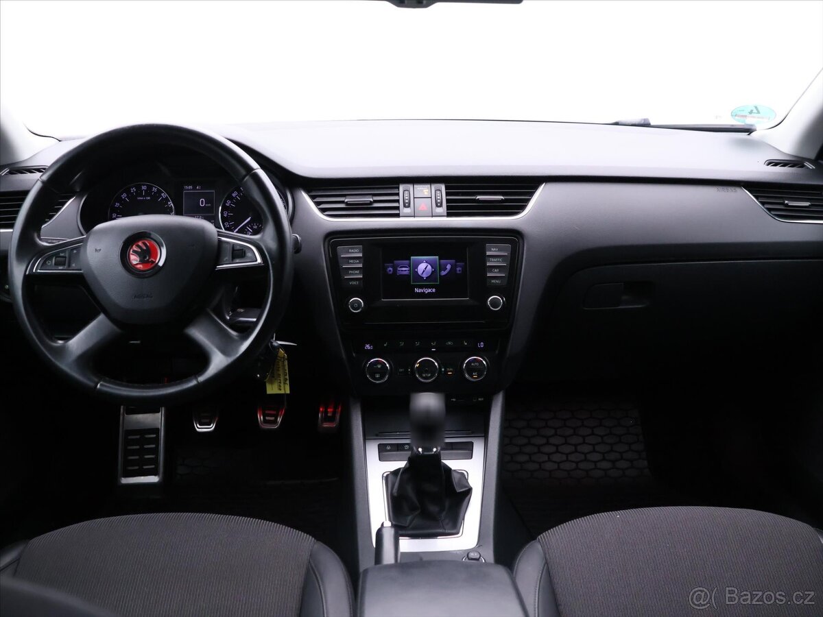Škoda Octavia 2,0 TDI 110kW Navi Xenon (2014) - 10