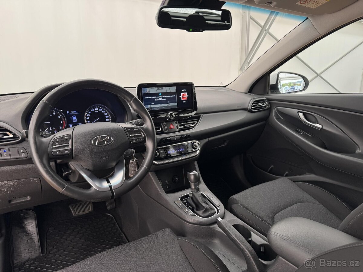 Hyundai i30, 1.0 CZ 1-MAJ DPH AT - 10