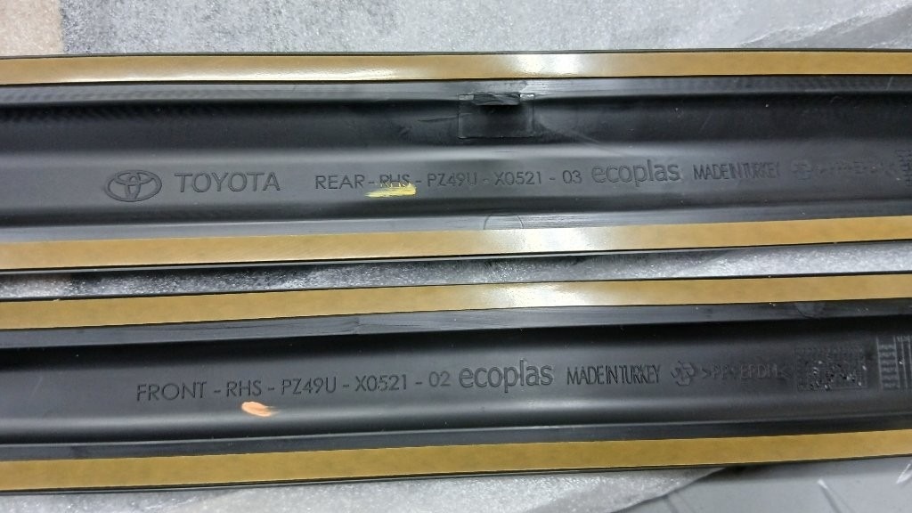 Toyota C-HR Toyota Rav4 Mercedes - lista pena - 10