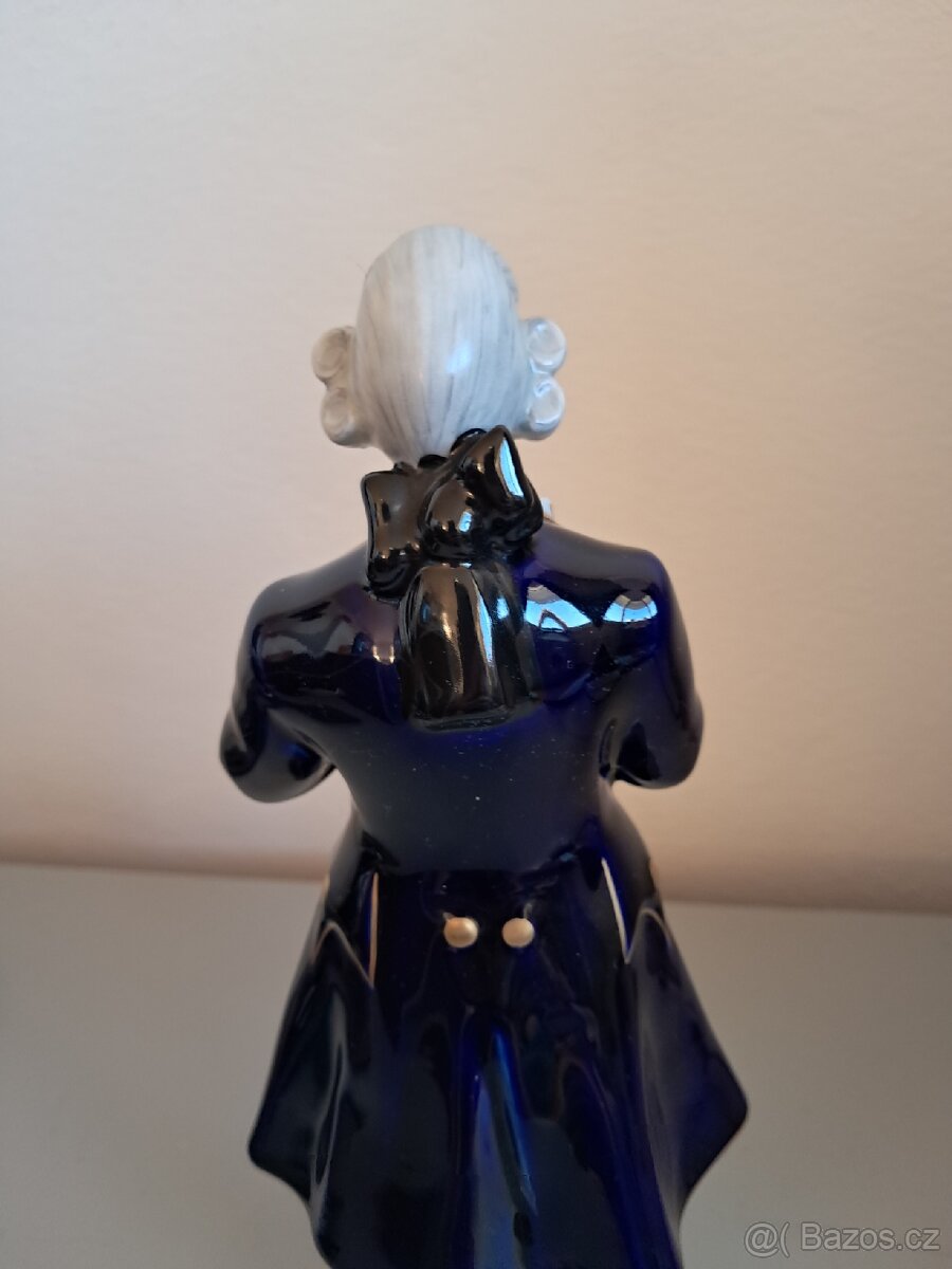 Porcelánová soška - 10