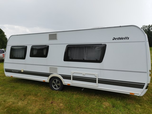 Dethleffs NOMAD KLIMA TOP STAV - 10