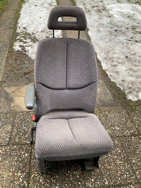 Chrysler Voyager III sedačky a lavice - 10