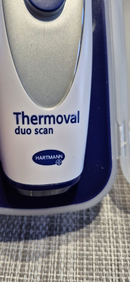 Digitální teploměr - 10