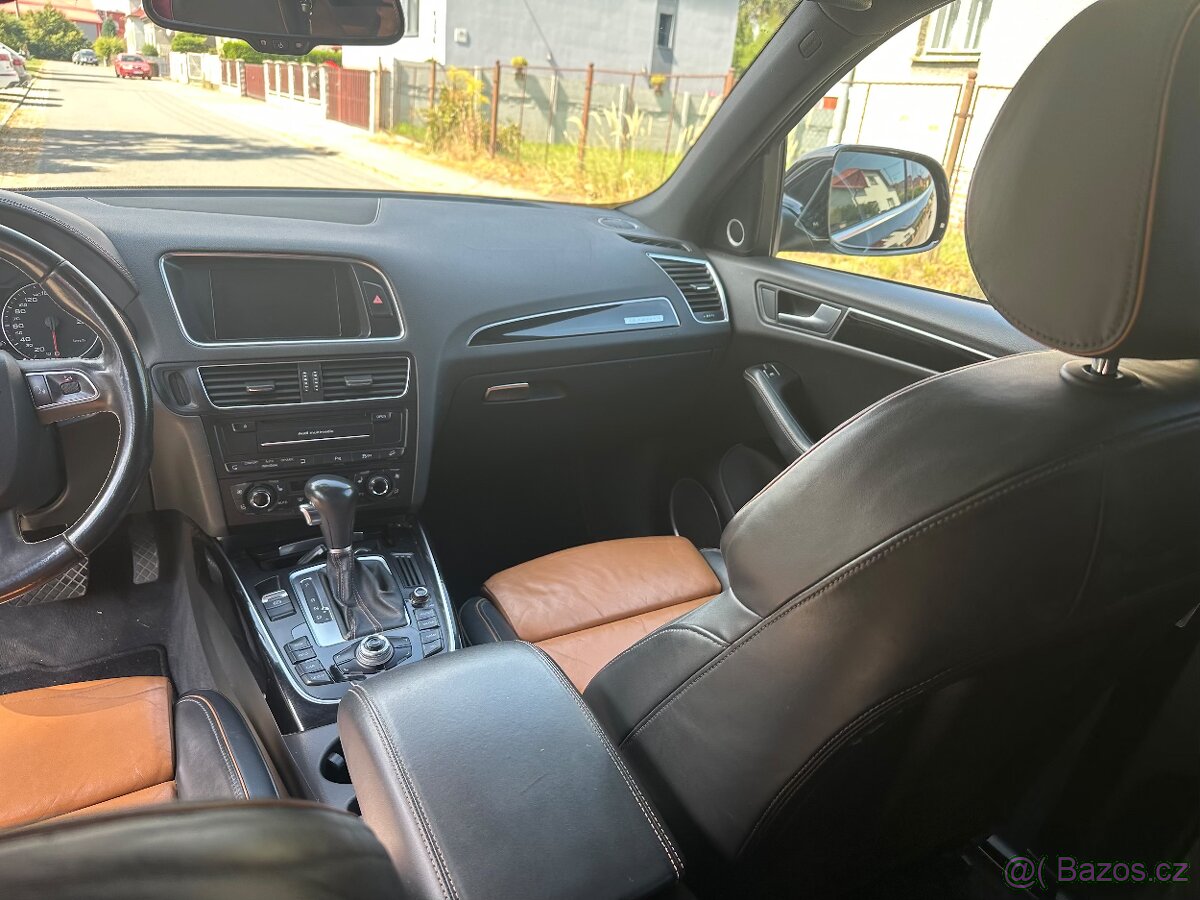 Prodám Audi Q5 , 3.0 TDi - S-line - 10