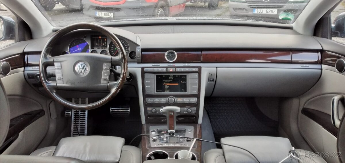 Volkswagen Phaeton V10 5,0TDI 230kw 2005 - 10