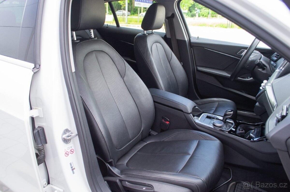 BMW Rad 1 118i G20 A/T 2019 ODPOČET DPH - 10