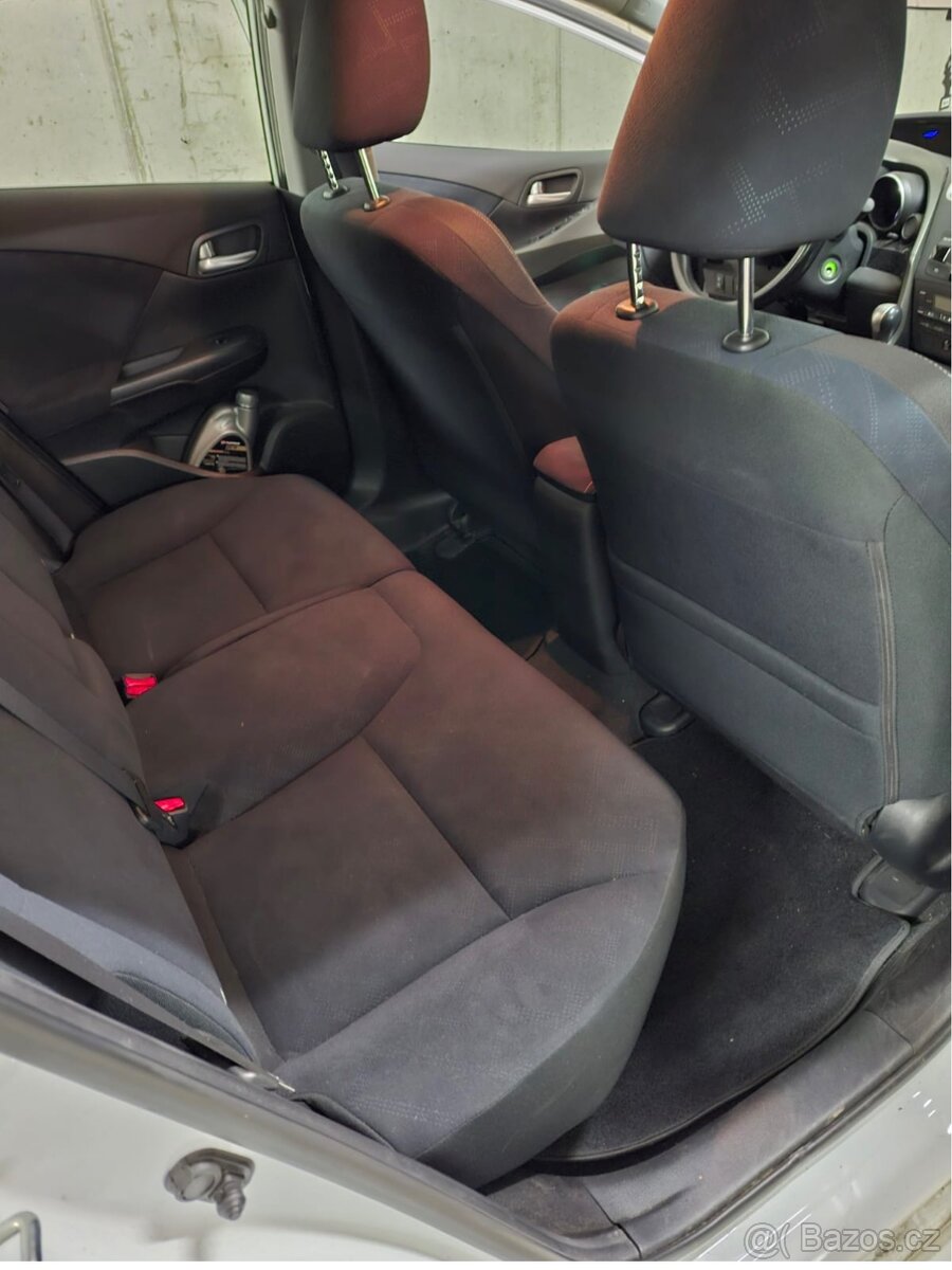 Honda Civic 1.8 i VTEC - 10