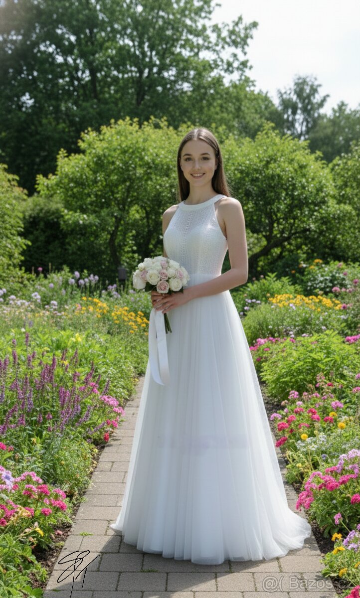 Svatební šaty - 10