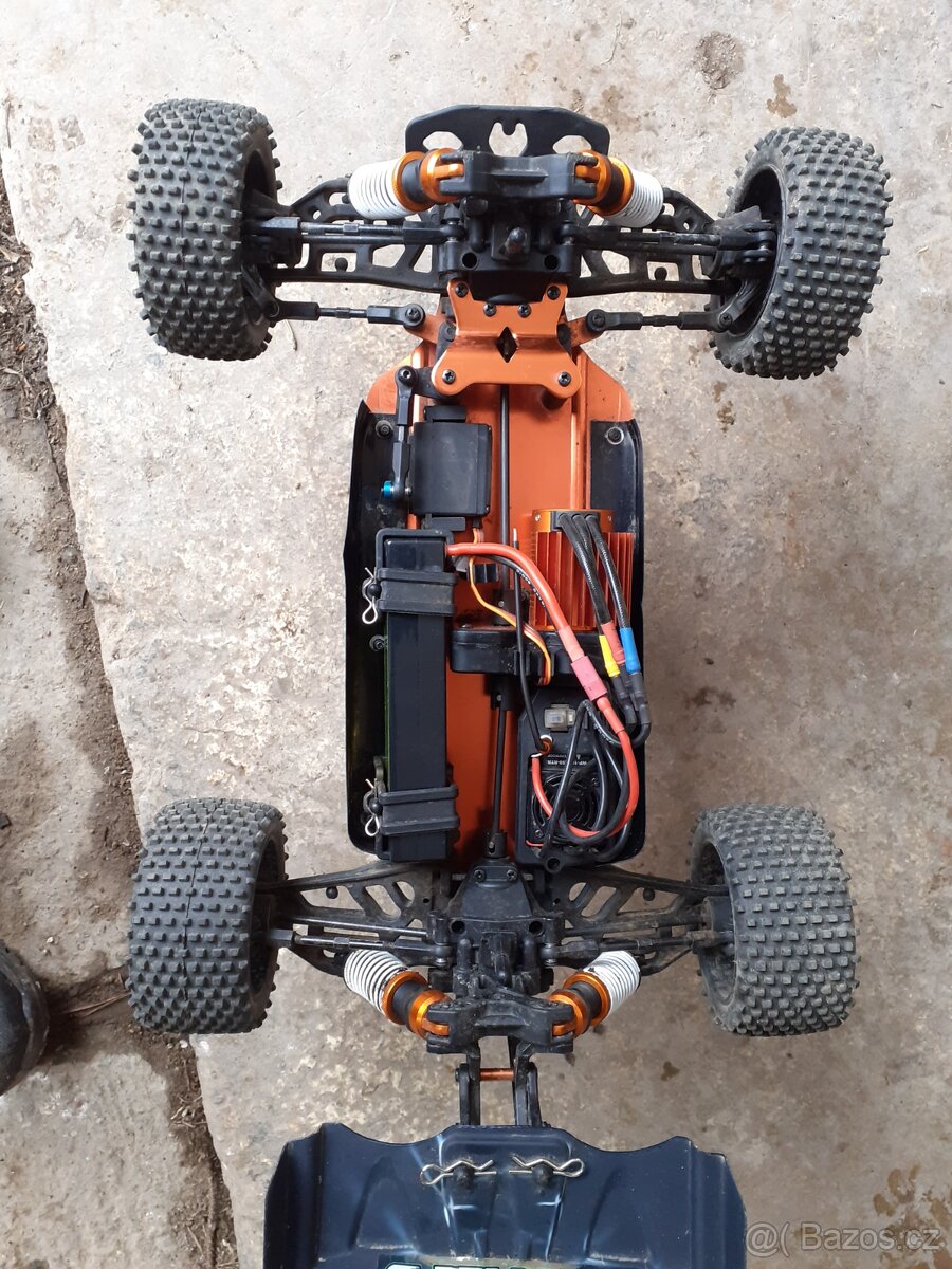 RC hotfire 5 - 10