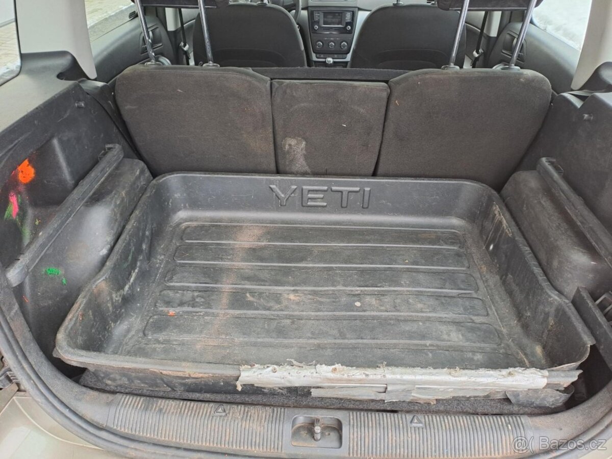 Škoda Yeti 81 Kw - 10