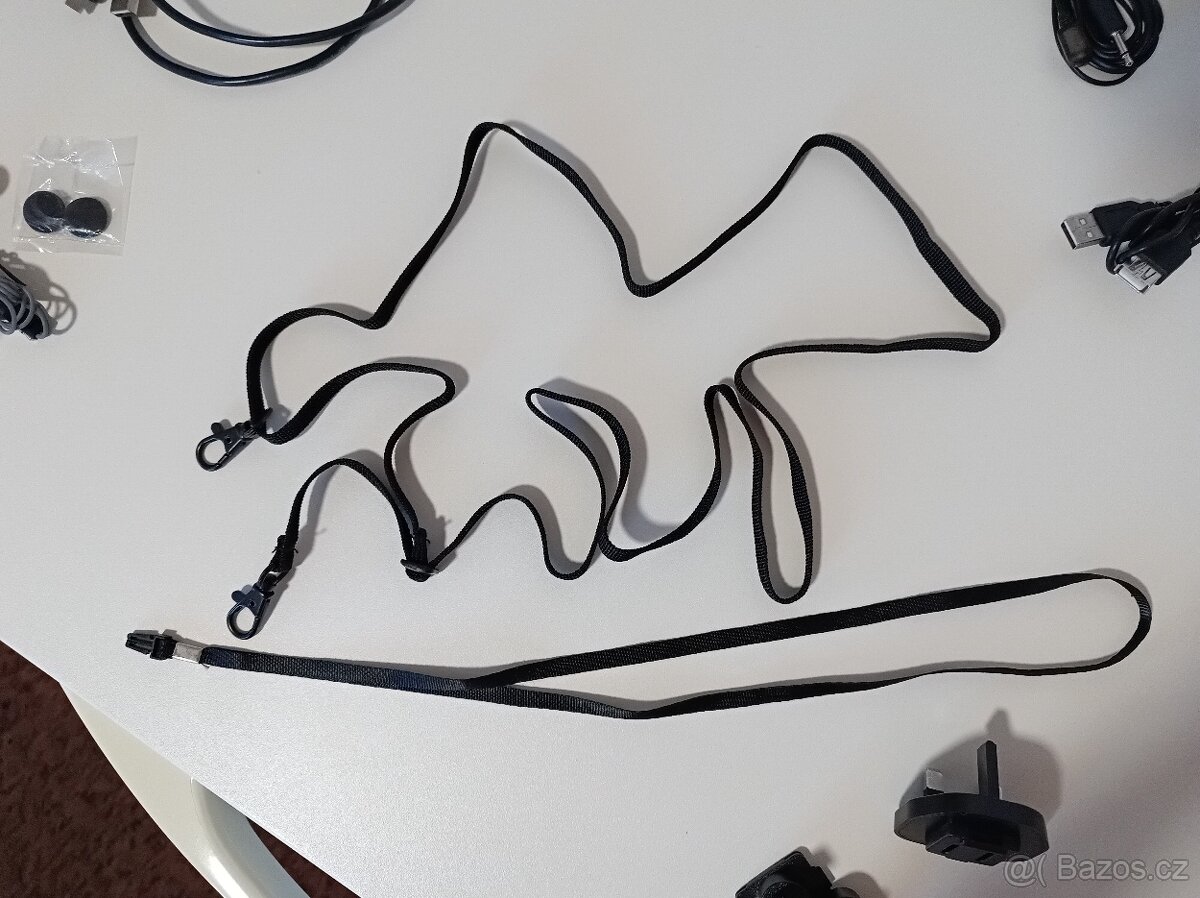 Různé kabely, nabíječky, sluchátka NOKIA nová... - 10