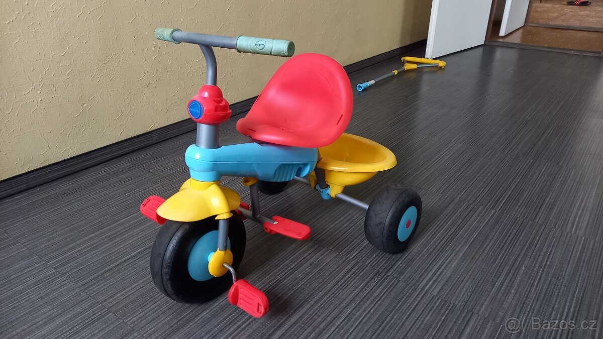 Dětské šlapadlo tříkolka Smartrike - 10
