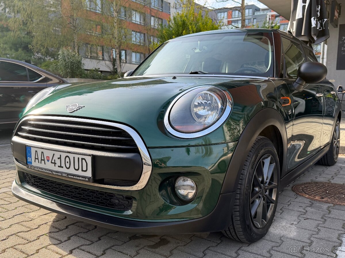 MINI ONE D 2018 F55 - 10